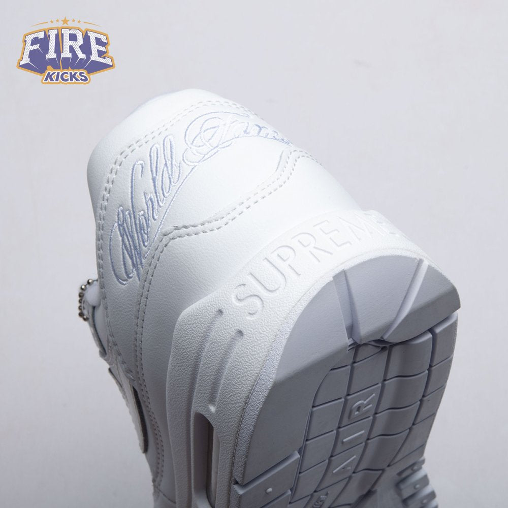 Nike Air Max 1 '87 SP Triple White HF8813-100 Unisex