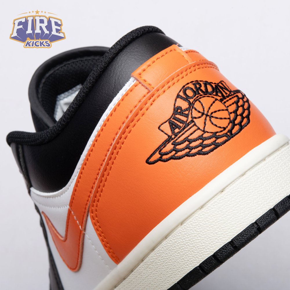 Jordan 1 Low Shattered Backboard Alternate Unisex