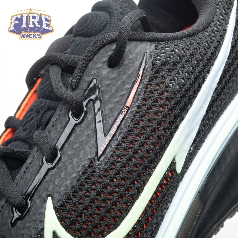 Nike Air Zoom GT Cut Black Crimson Green CZ0175-001/CZ0176-001 Unisex