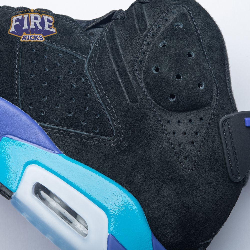 Air Jordan 6 "Aqua" CT8529-004 Men's