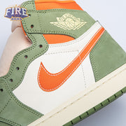 Air Jordan 1 High OG Craft"Celadon" Men's