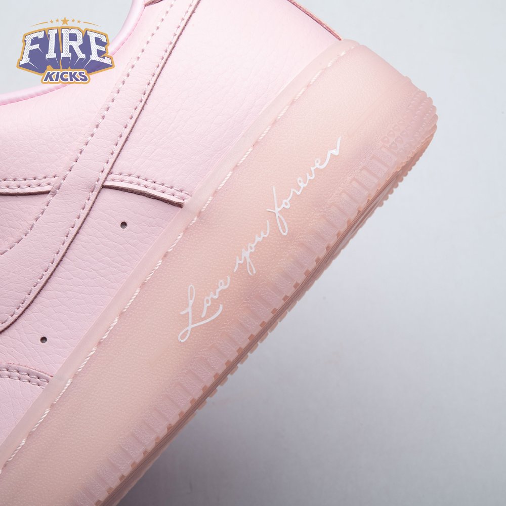 Nike Air Force 1 Low Lover Boy Pink Foam CZ8065-600 Unisex