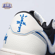 Travis Scott x Air Jordan 1 Low SJ2068-113 Unisex