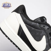 Travis Scott x VL x Jordan 1 Low DZ2688-116 Unisex