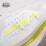 Nike Air Zoom Pegasus Premium White Volt Black HQ2592-105 Unisex