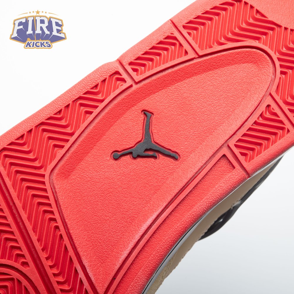 Jordan 4 Retro Pizza IH2094-200 Unisex