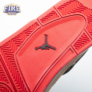 Jordan 4 Retro Pizza IH2094-200 Unisex