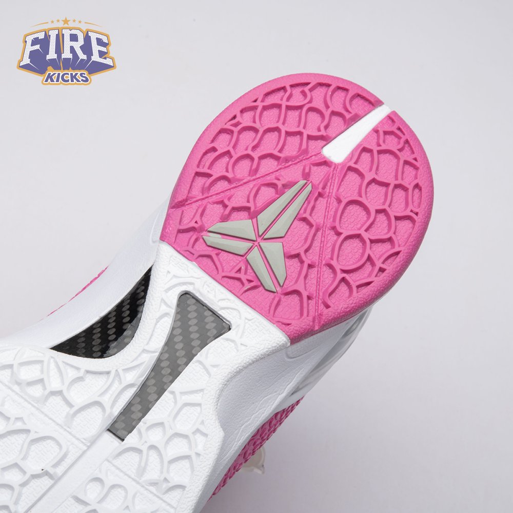 Nike Kobe 6 Protro Kay Yow Think Pink (2021) DJ3596-600 Men's