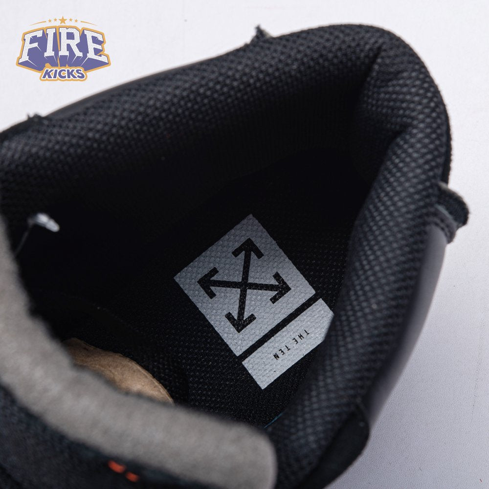 Off-White x Blazer Mid 'Grim Reapers' Unisex