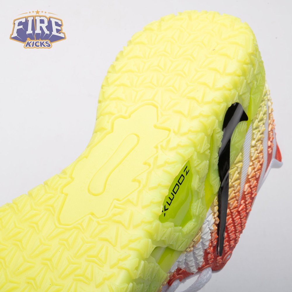 Nike Ja 3 Snowed In IH0798-100 / IH0797-100 Unisex