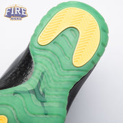 Air Jordan 11 Black Green Yellow CT8012-037 Men's