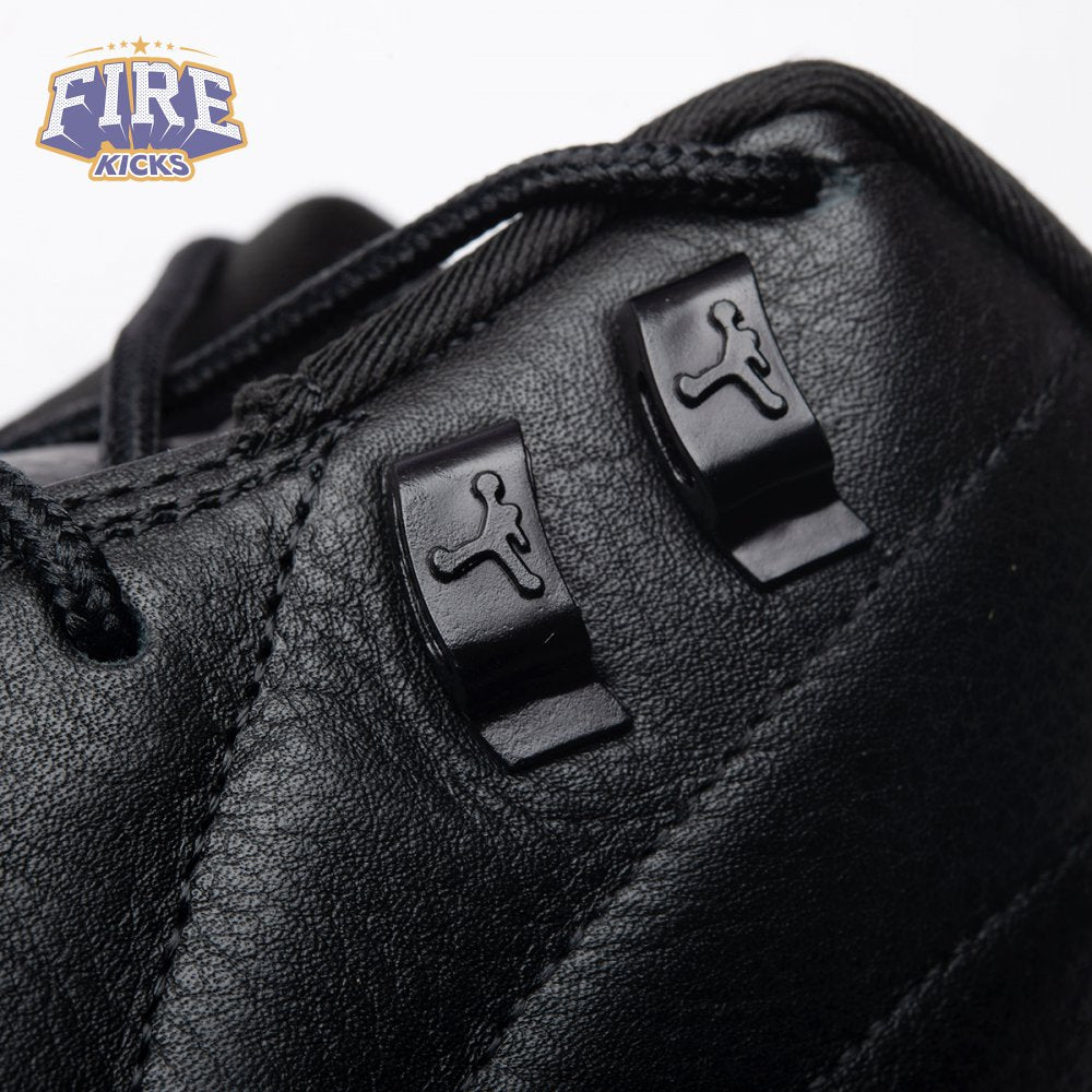 Jordan 12 Retro Black Game Royal 130690-014 Men's