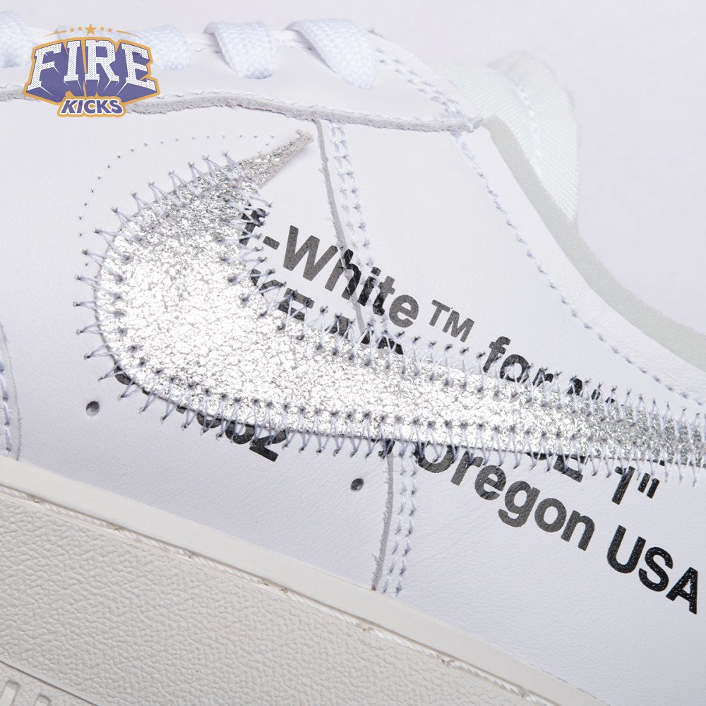 Off-White x Air Force 1 'ComplexCon Exclusive' Unisex