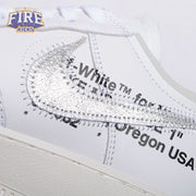 Off-White x Air Force 1 'ComplexCon Exclusive' Unisex