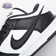 Nike Dunk Low Twist Panda DZ2794-001 Unisex