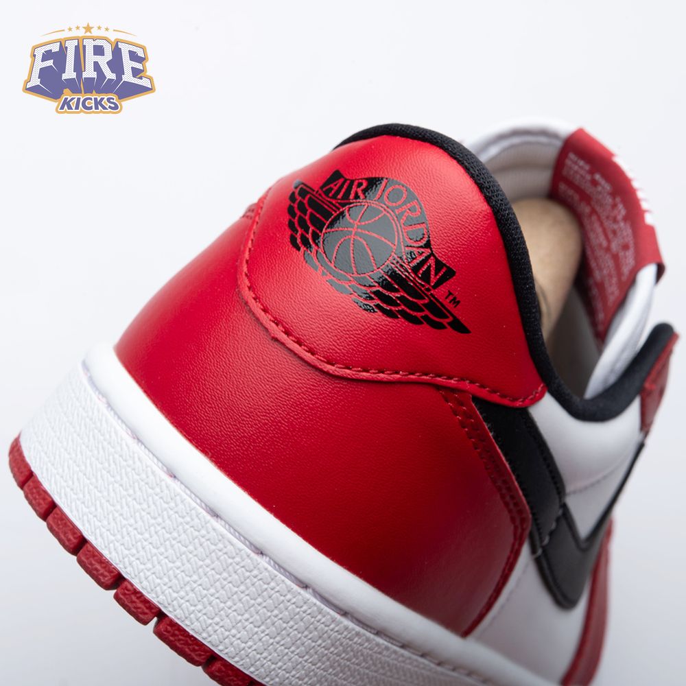 Air Jordan 1 Low Golf 'Chicago' Men's