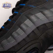Nike Air Max 95 Big Bubble Black Game Royal IM5987-010 Men's