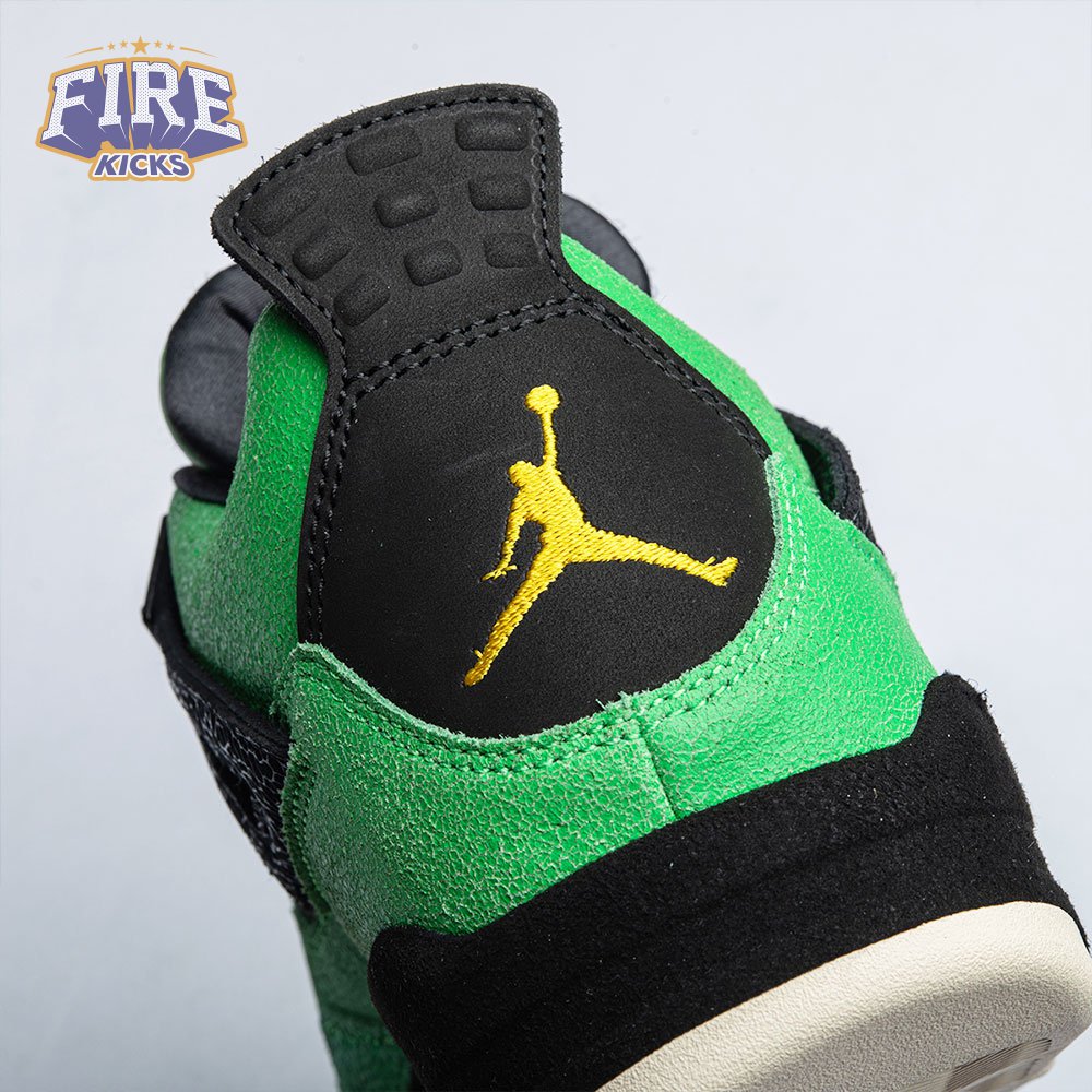 Jordan 4 Retro Manila HO19 MNJDLS 416 LN3 Men's
