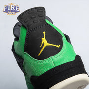 Jordan 4 Retro Manila HO19 MNJDLS 416 LN3 Men's