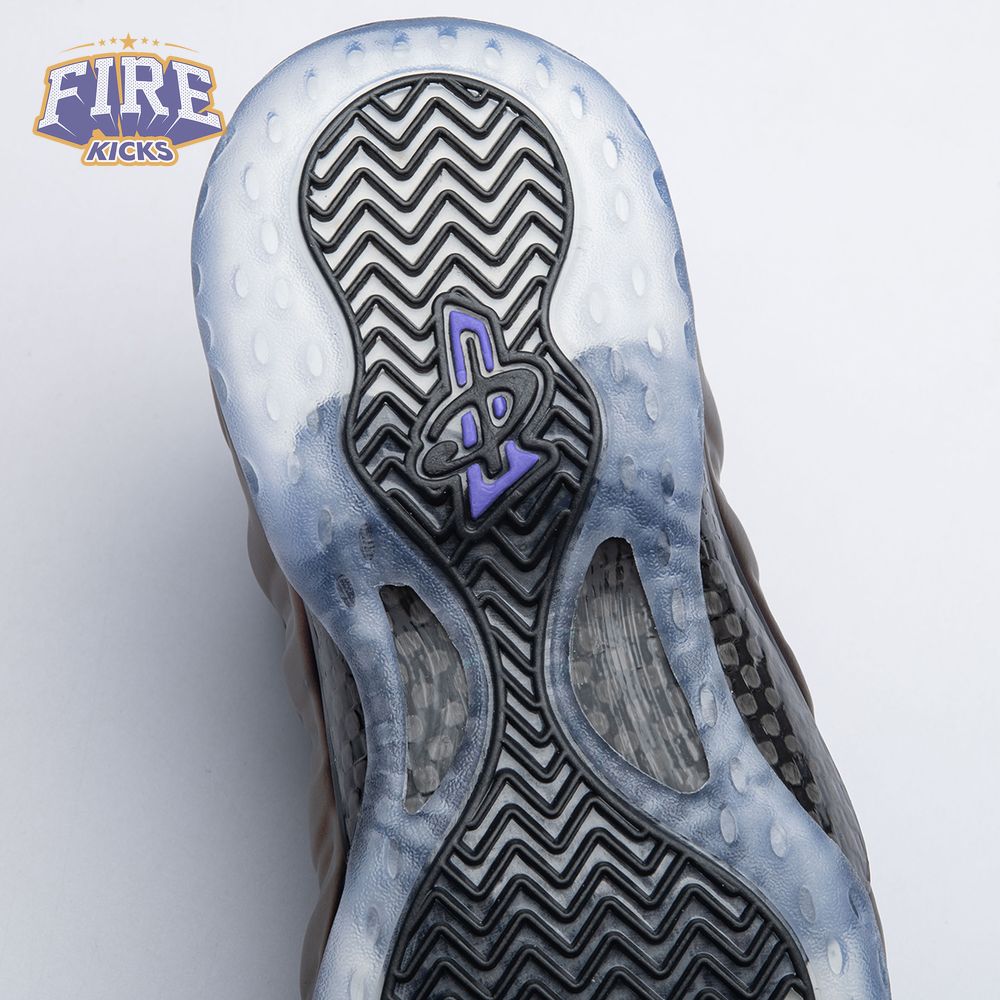 Air Foamposite One Varsity Purple FN5212 001 Unisex