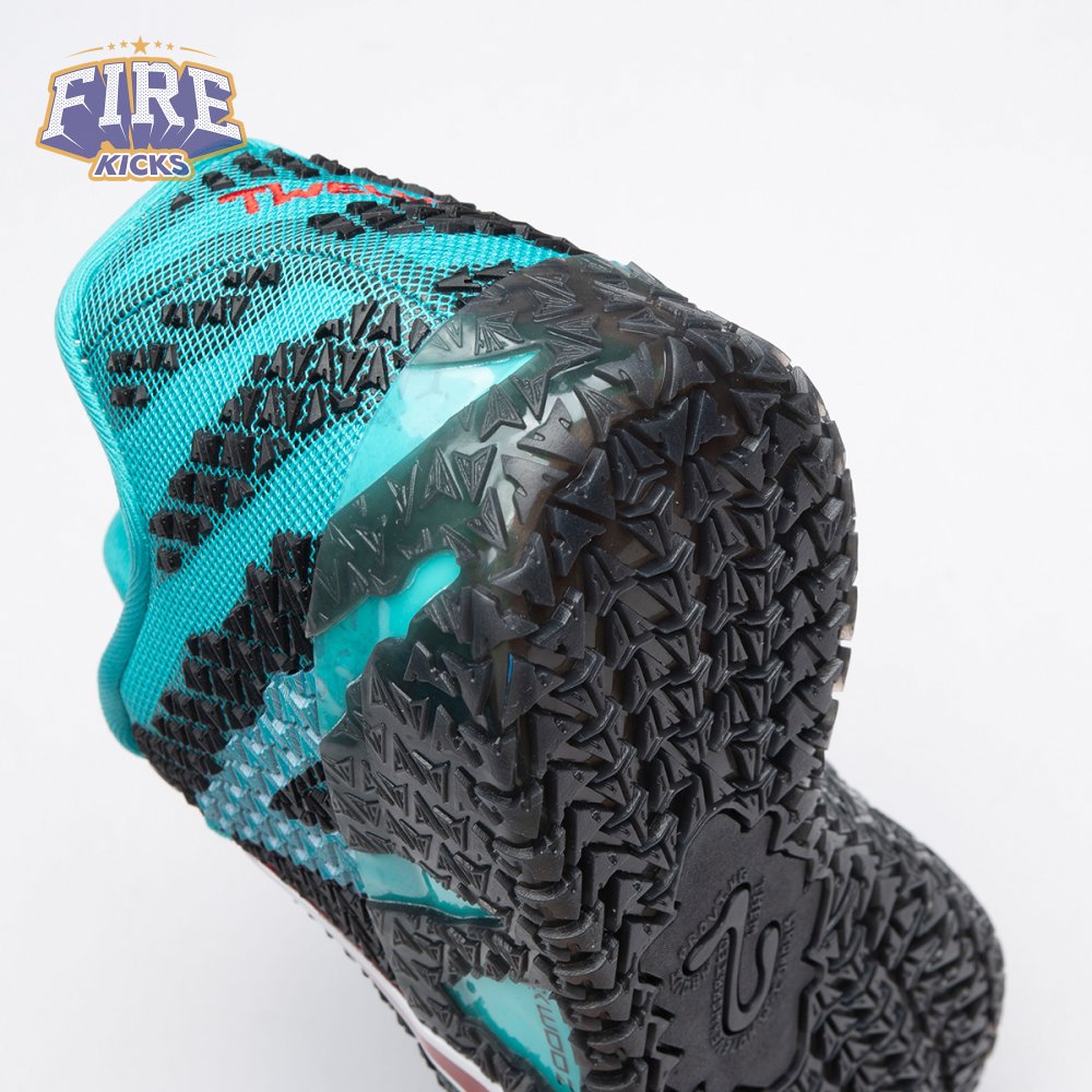 Nike Ja 3 Scratch 3.0 HF2793-300 Unisex