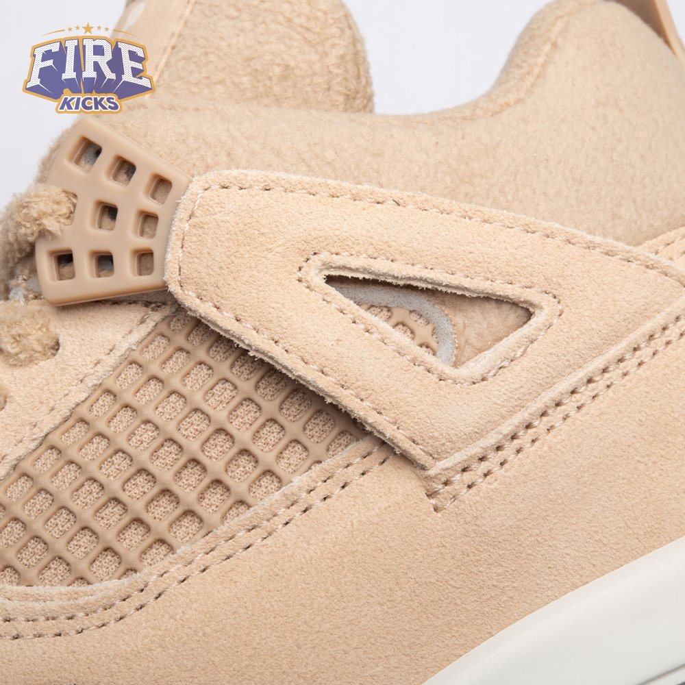 Air Jordan 4 "Cozy Girl" HV0823-200 Unisex