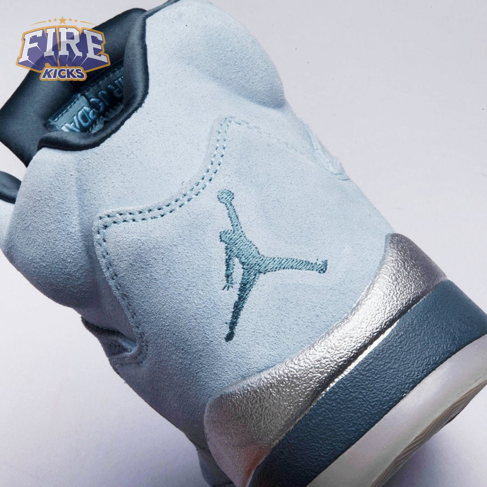Jordan 5 Retro Bluebird DD9336-400 Men's