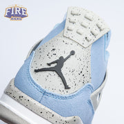 Air Jordan 4 Retro 'University Blue' Unisex