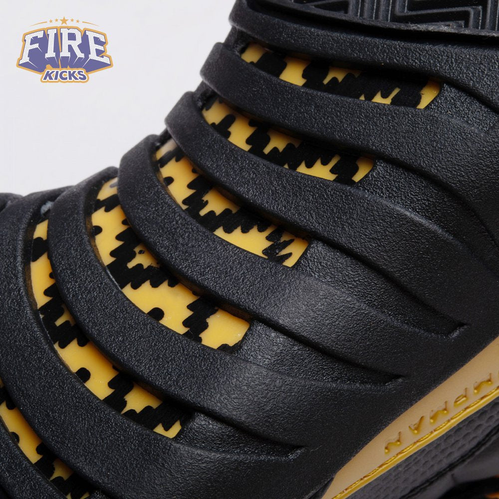 Air Jordan 12 Retro Black Taxi Men's
