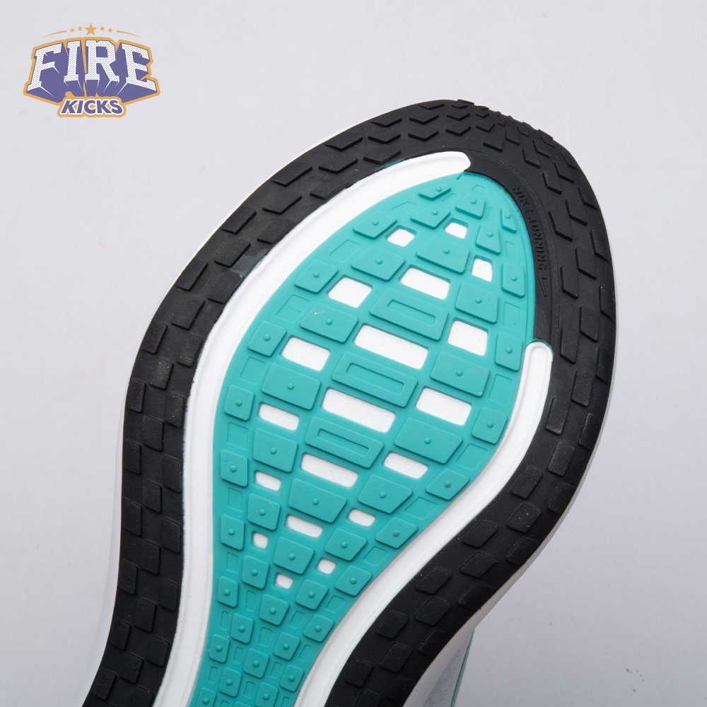 Nike Vomero Plus White Bleached Turquoise HV8154-100 Unisex