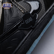 Nike Dunk Low Ducks of a Feather Black University of Oregon PE HV1470-001 Unisex