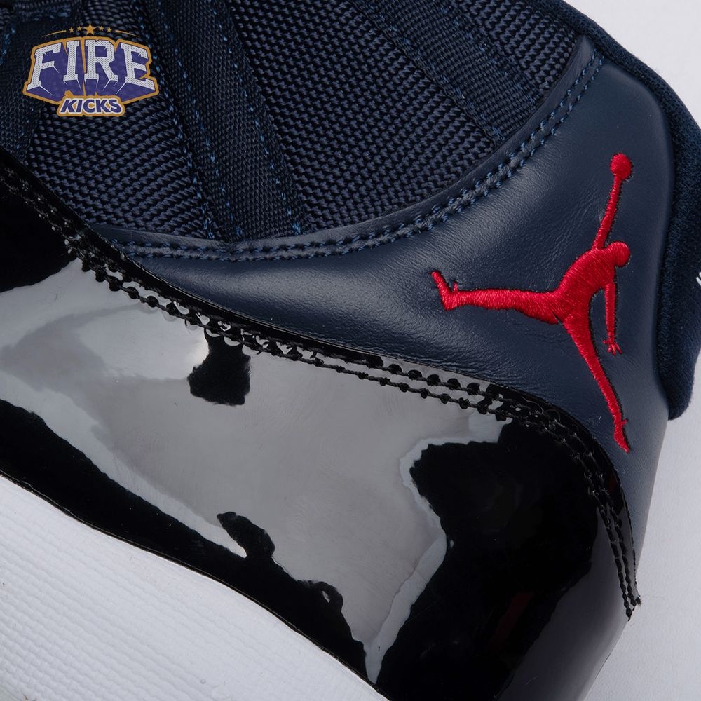 Jordan 11 Retro Blue CT8012-406 Men's