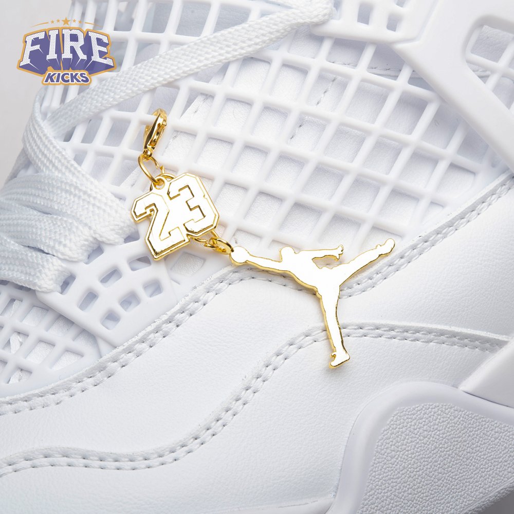 Jordan 4 Retro Net White FN7251-107 Unisex
