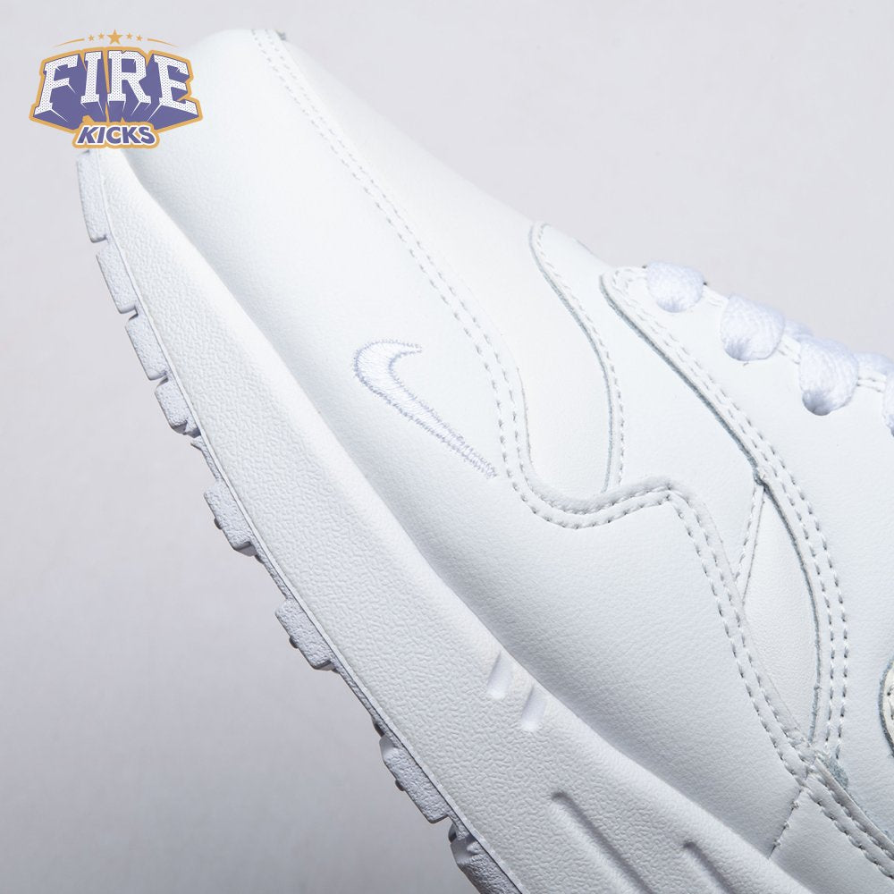 Nike Air Max 1 '87 SP Triple White HF8813-100 Unisex