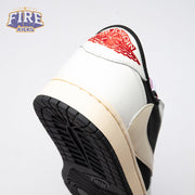 Travis Scott x Jordan 1 Low Medium Olive XZ6868-001