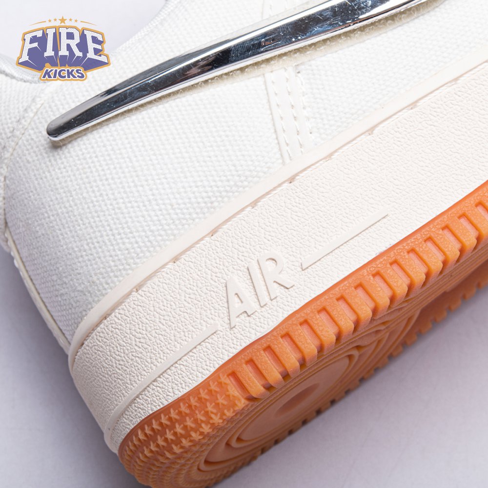 Travis Scott x Air Force 1 'Sail' Unisex