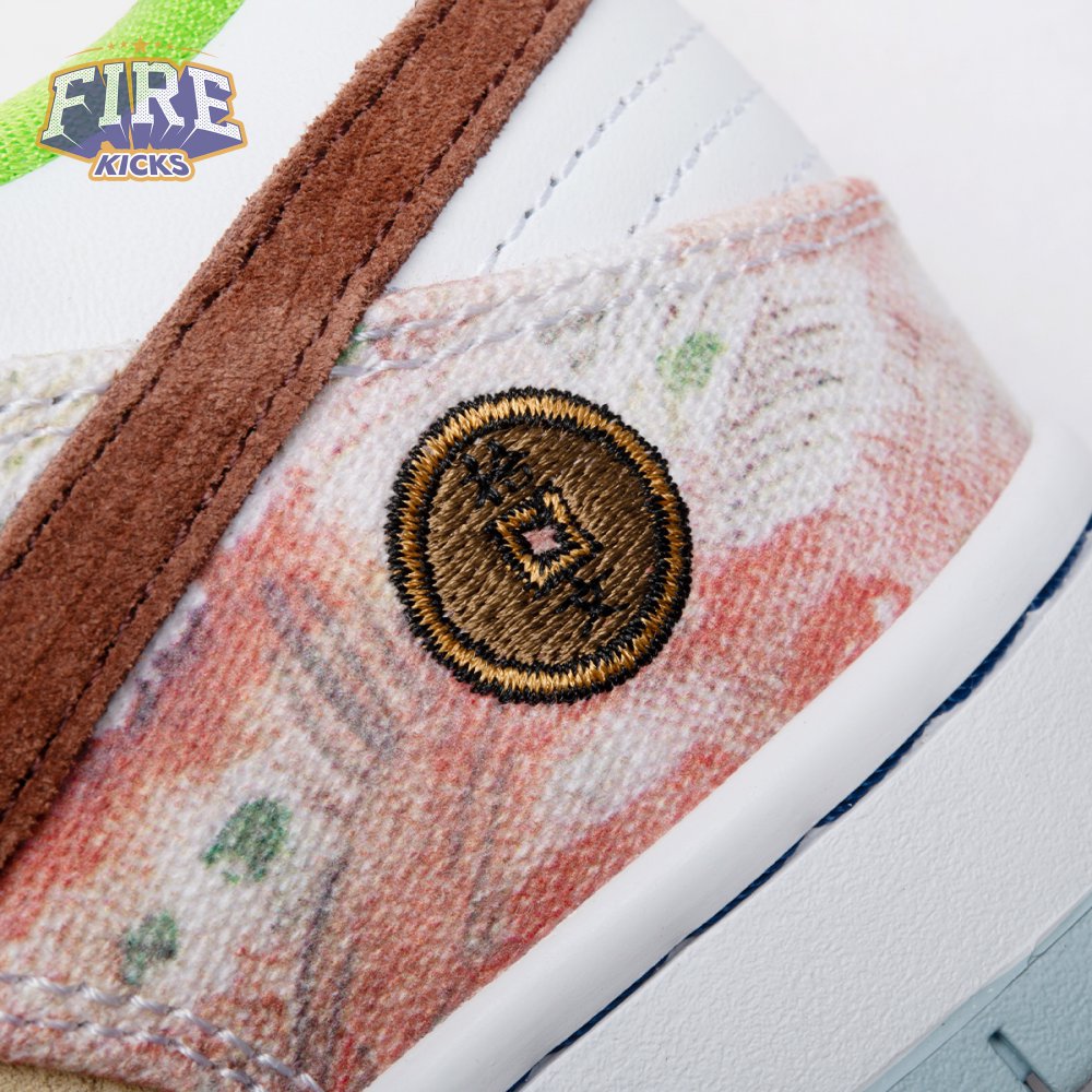 Dunk Low Pro SB 'Street Hawker' Unisex