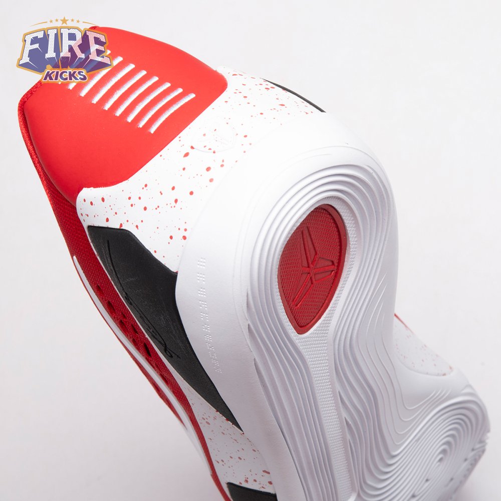 Nike Kobe 9 EM Low Protro TB University Red IH1401-600 Men's