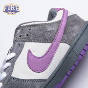 Dunk Low Pro SB 'Purple Pigeon' Unisex