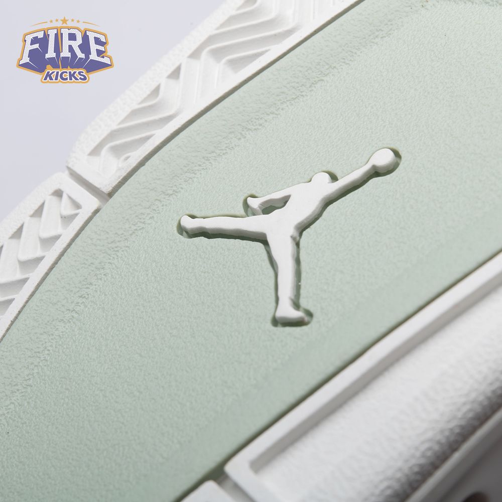 Air Jordan 4 "Seafoam" HV0823-003 Unisex