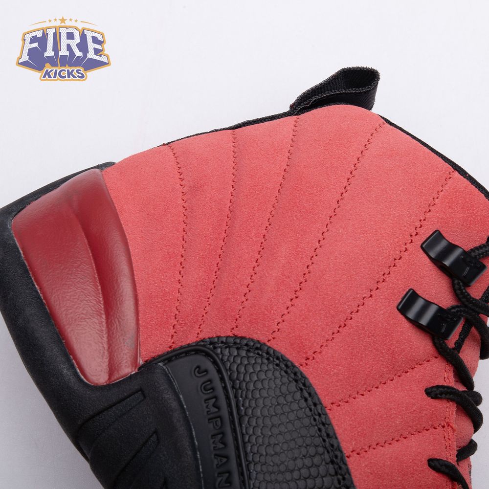 Jordan 12 Retro Reverse Flu Game CT8013-602 Men's