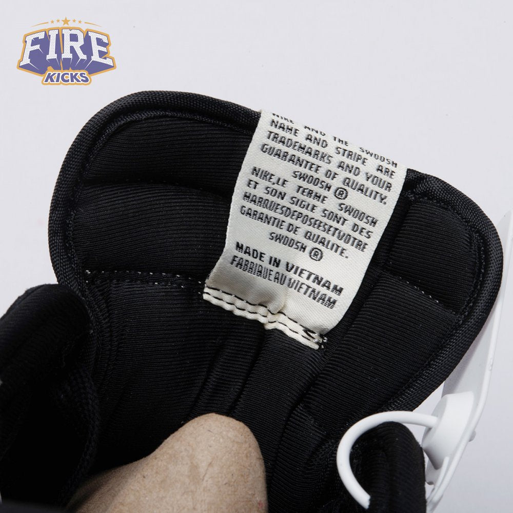Travis Scott x Fragment Design x Air Jordan 1 Low OG SP Black Off White Grey LX1988-200 Unisex