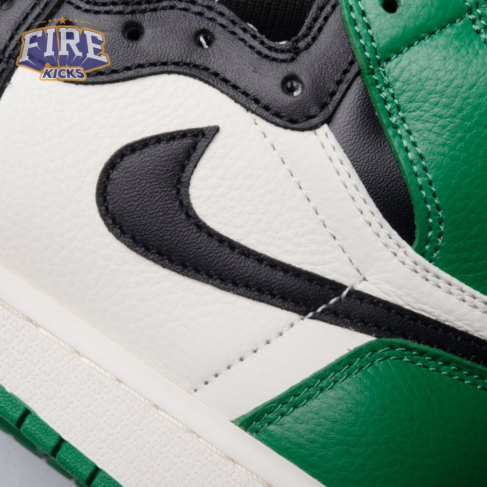 Jordan 1 Retro High Pine Green Unisex