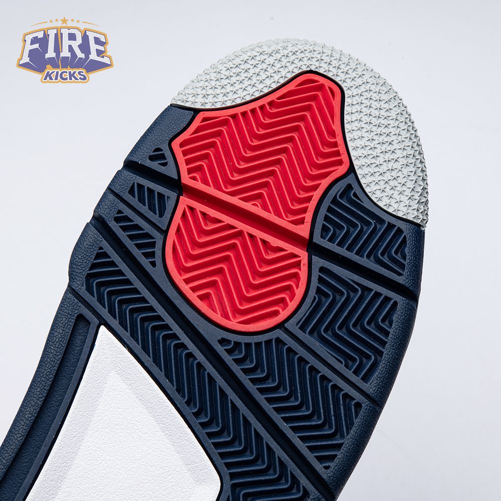 Air Jordan 4 Midnight Navy Unisex