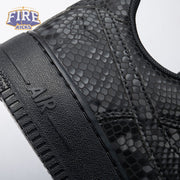 Nike Air Force 1 Low Kobe Bryant Forever Black IB0018-003 Unisex