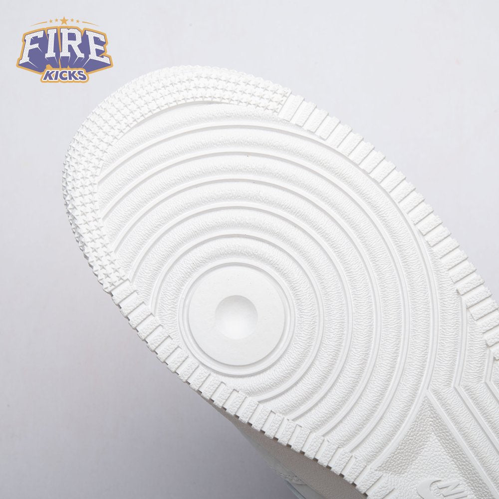 Nike Air Force 1 Low Kobe Bryant Forever White IB0018-100 Unisex