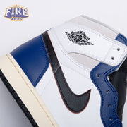 Jordan 1 Retro High OG Rare Air DZ5485-100 Unisex