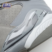 Jordan 8 Retro Cool Grey 305381-014 Men's