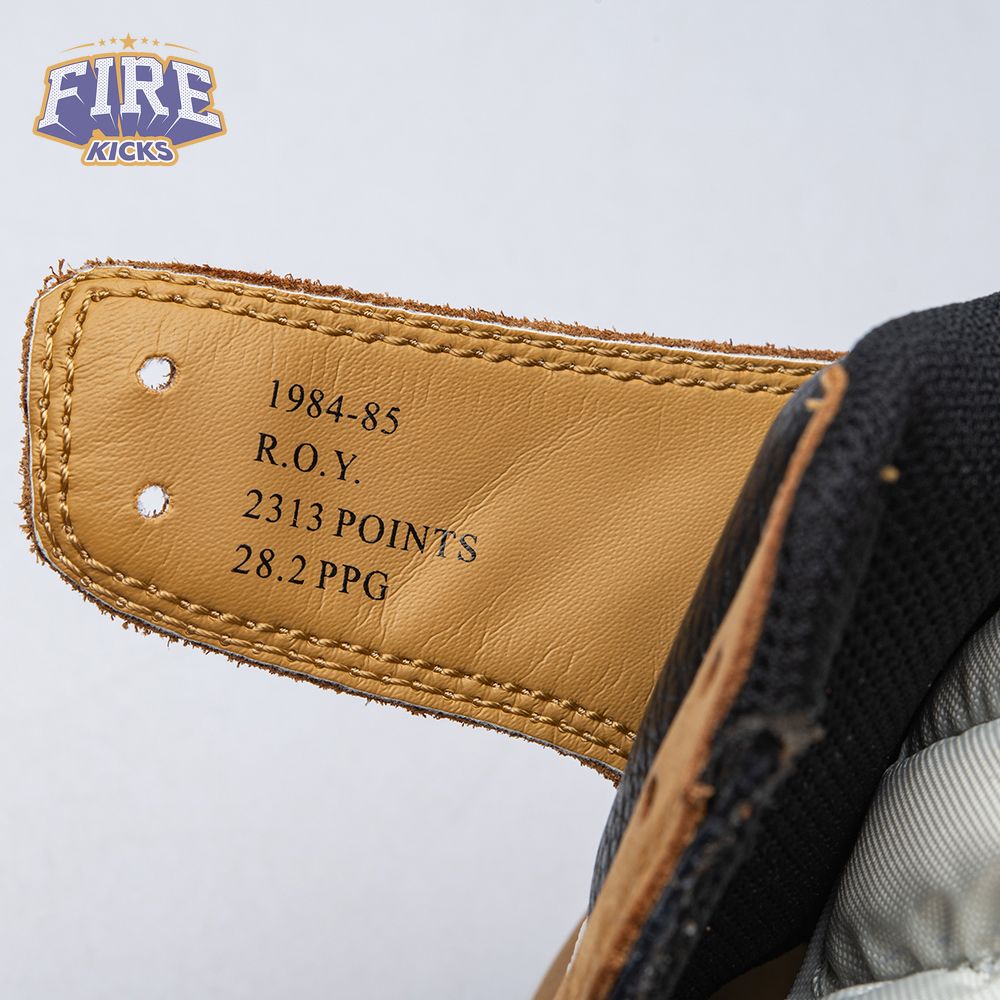 Air Jordan 1 Retro High Rookie of the Year Unisex