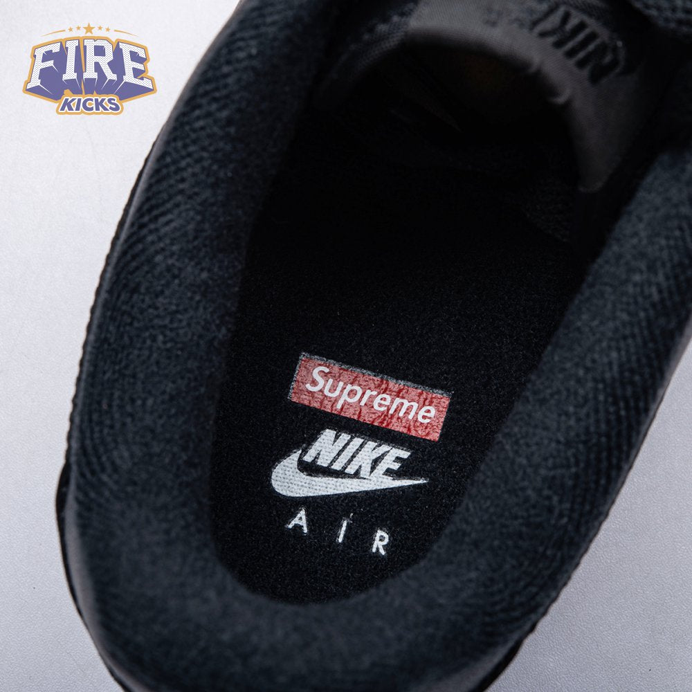 Nike Air Force 1 Low Black Unisex